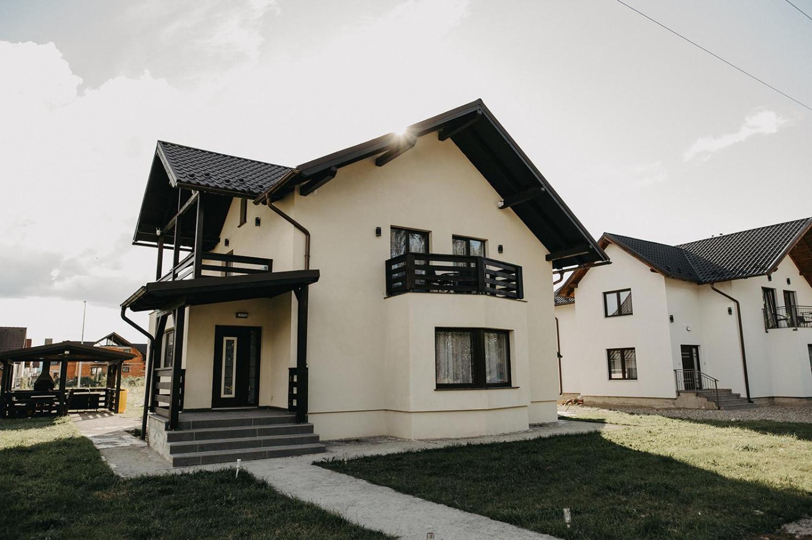 Cazare Baile Figa -The Home Drm Беклян Экстерьер фото